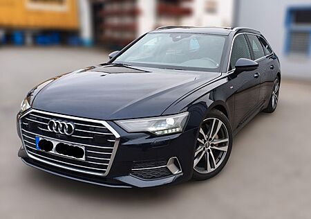 Audi A6 sport 45 TDI S Line Tour quatt tiptronic Avan