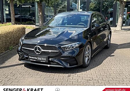 Mercedes-Benz A 180 Kompaktlimousine