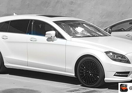 Mercedes-Benz CLS 500 Shooting Brake CLS 500 4MATIC Shooti...