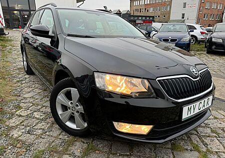 Skoda Octavia Combi Elegance 2.0 TDI ° Automatik° PDC°