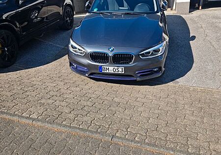 BMW 116d Sport Line Sport Line