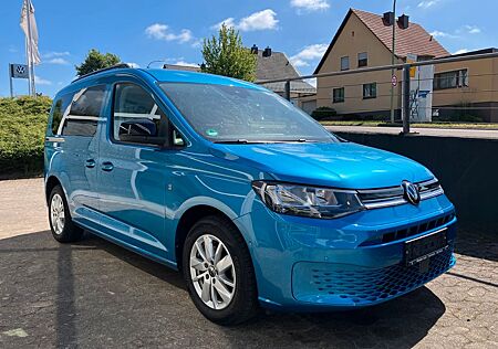 VW Caddy Volkswagen Life 2,0TSI 102PS 6-Gang Navi Tel...