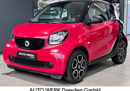 Smart ForTwo coupe passion*KAMERA*KLIMA*SHZ*TEMPOMAT