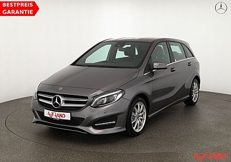 Mercedes-Benz B 180 B180 Urban LED Navi Sitzheizung Teilleder PDC