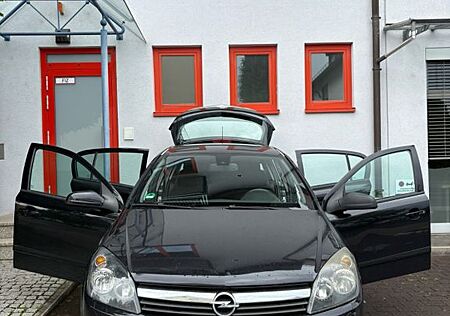Opel Astra 1.6 Twinport