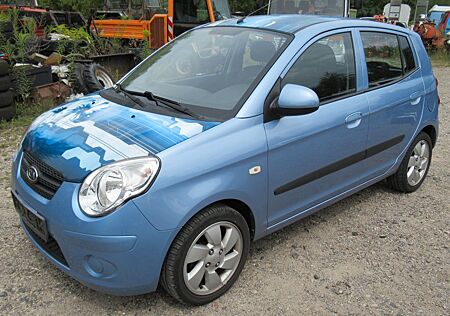 Kia Picanto 1.1 =Klima= =Tüv 03-26= =1.Hand=