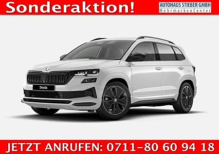 Skoda Karoq Sportline 1.5 TSI 6-Gang 110 kW (150 PS...