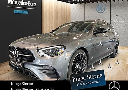 Mercedes-Benz E 220 d T-Modell *AMG*NIGHT*MBUX*AHK*PANO*SHZ*