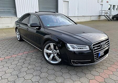 Audi A8 4.2 TDI tiptronic quattro -