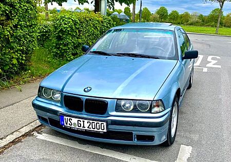 BMW 316i E36