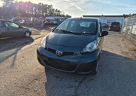 Toyota Aygo (X) Aygo AYGO KLIMA 5 Türig ZV