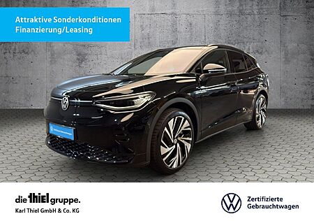 VW ID.4 Volkswagen GTX 4M AHK+Pano+HuD+Keyless+SHZ+PDC