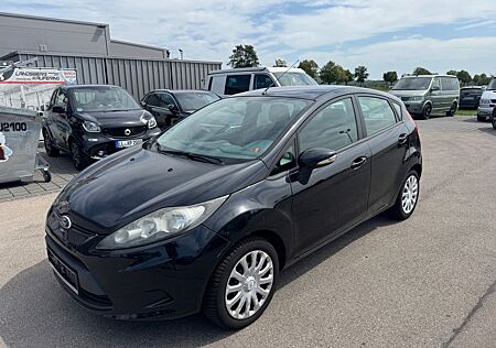 Ford Fiesta Trend 2011 Klima TÜV 25-12 82 PS