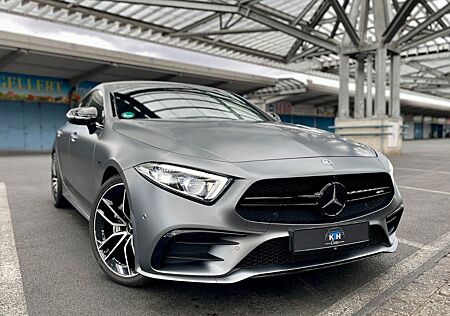 Mercedes-Benz CLS 53 AMG 4Matic*HEADUP*STNDHEIZ*NIGTPKT*GARAN*