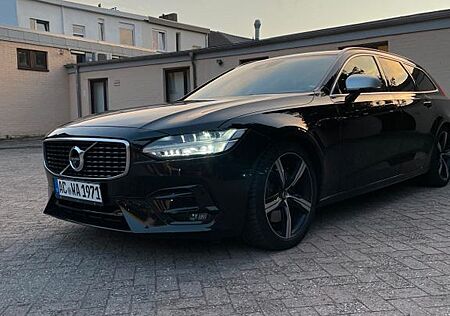 Volvo V90 D5 AWD R-Design Geartronic R-Design