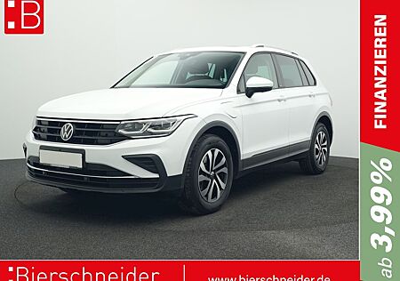 VW Tiguan Volkswagen 1.4 TSI eHybrid DSG Active NAVI AHK PANO