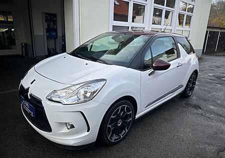 Citroën DS3 Sport-Design Leder Sitzheizung