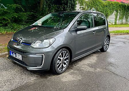 VW e-up! Volkswagen e-up!