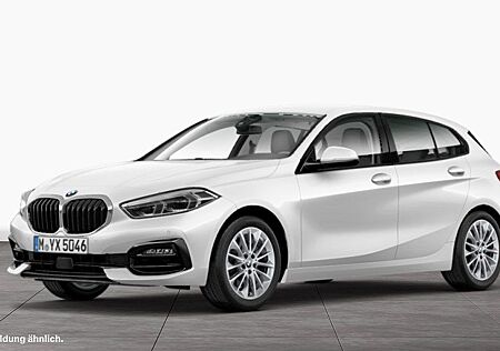 BMW 118i Sport Line LiveCockpitProf Kamera LED