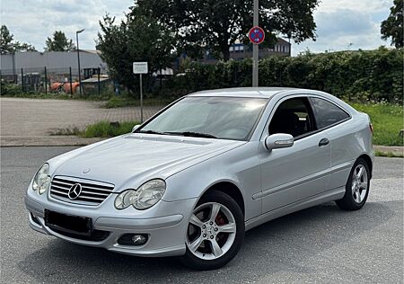 Mercedes-Benz CL 180 C180 Kompressor Sportcoupé Tempomat Klima TÜV