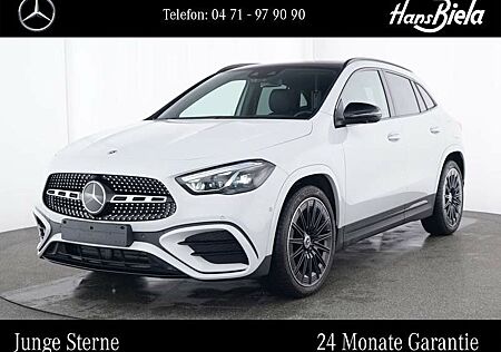 Mercedes-Benz GLA 220 d 4M AMG Prem+/Night/20"/Pano/Dis/Multi