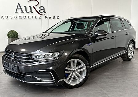 VW Passat Variant Volkswagen 1.4 TSI DSG GTE NAV+LED+AHK+VCOCK