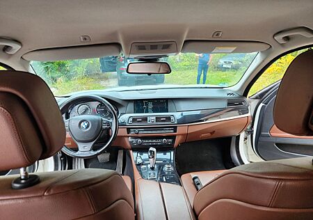 BMW 520d Touring -