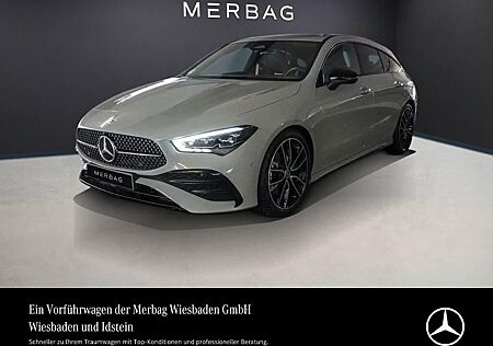 Mercedes-Benz CLA 200 Shooting Brake AMG-NIGHT-AHK-UVP 56.900,