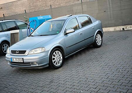 Opel Astra 1.6 Twinport Njoy Njoy