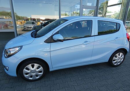 Opel Karl Edition*2HAND*KLIMA*TEMPOMAT*TÜV04/27*5-TÜR