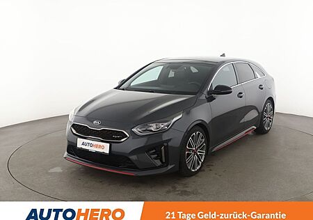 Kia Pro_ceed pro_cee'd 1.6 TGDI GT Aut.*NAVI*LED*CAM*SHZ*ALU*