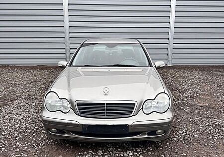 Mercedes-Benz C 200 C -Klasse Lim. CDI