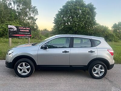 Nissan Qashqai Visia / Klima /AHK