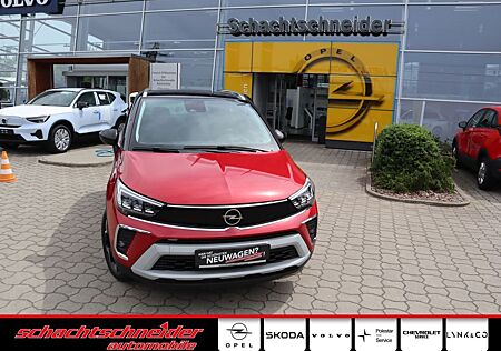 Opel Crossland X Crossland 1.2 Ultimate+HeadUp+Navi+LED+Kamera