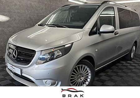 Mercedes-Benz Vito Tourer 119 CDI Pro lang 9-Sitzer*Tempo*AHK*