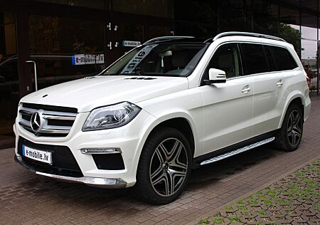 Mercedes-Benz GL 350 BlueTec 4Matic - VOLL, TOP Zustand