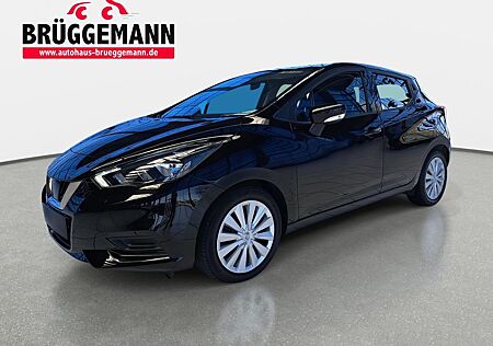 Nissan Micra 1.0 IG-T ACENTA KLIMA AUDIOSYSTEM DAB ANDO