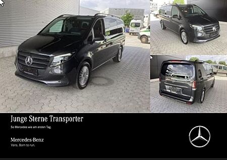 Mercedes-Benz eVito 129 Tourer PRO Lang LED+MBUX+KAMERA+DISTR+