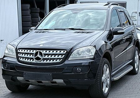 Mercedes-Benz ML 320 CDI Sportpaket Autom. Leder GSD
