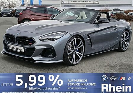 BMW Z4 M40i AC SCHNITZER UMBAU HUD MEMORY H/K