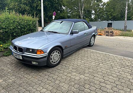 BMW 318i Cabrio