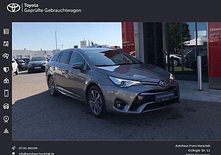 Toyota Avensis 1.8 Touring Sports Business Edition