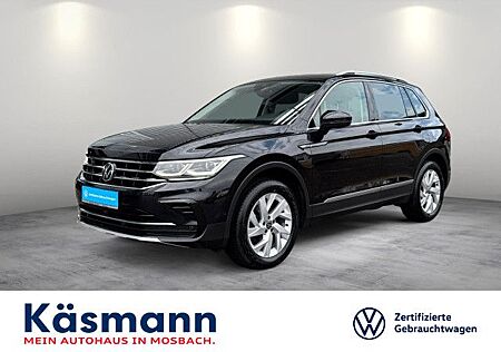 VW Tiguan Volkswagen Elegance 2.0 TDI 4MO AHK KAM MATRIX