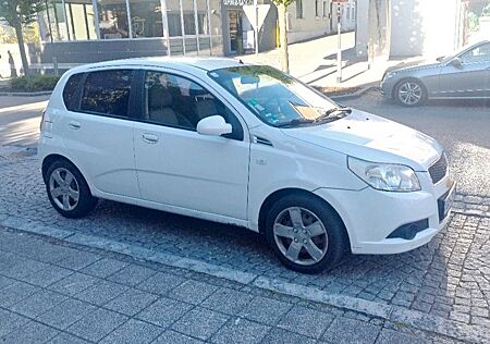 Chevrolet Aveo 1.2 LS LS