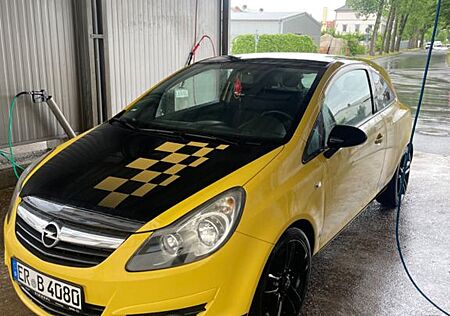 Opel Corsa 1.4 D Color Race Edition 74kW Co...