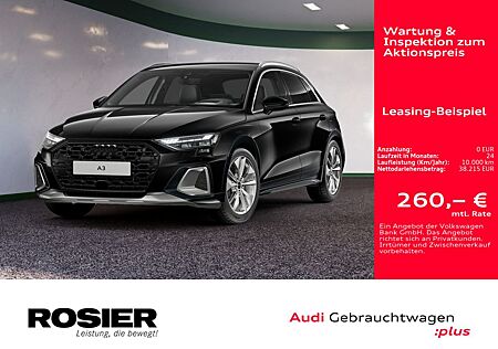 Audi A3 allstreet 35 TFSI S tronic AHK STANDHZ. ACC