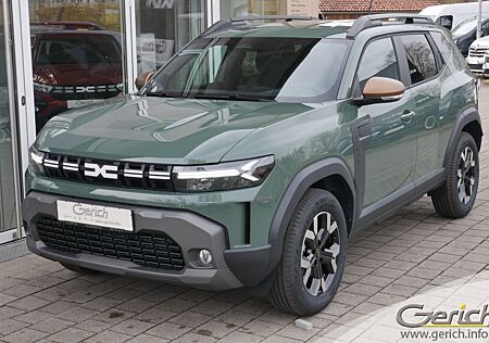 Dacia Duster Hybrid 140 Extreme