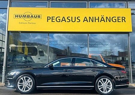 Audi A8 50 TDI quattro Limousine PKW Mild-Hybrid 210