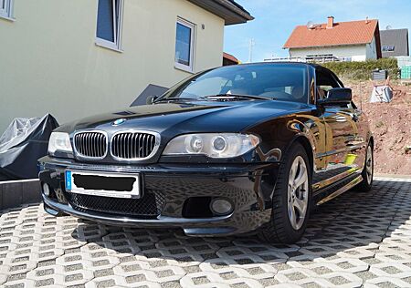 BMW 325Ci Cabrio M Paket Automatik Leder HU 2026