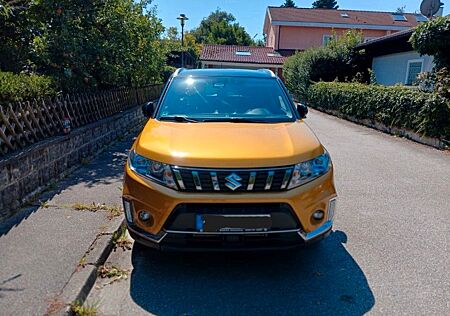 Suzuki Vitara 1.4 BOOSTERJET Hybrid Comfort+ 4x4 Co...